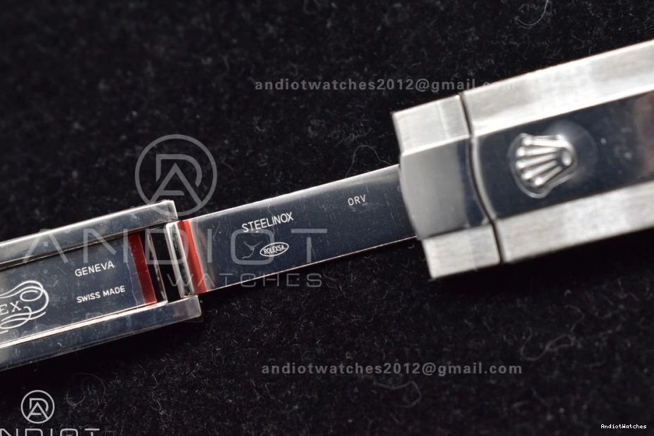 405 Dial 41 GoodFit Edition Steel Best 1:1 Clean 904L Green on Stick 126334 Jubilee Bracelet VR DateJust 1219